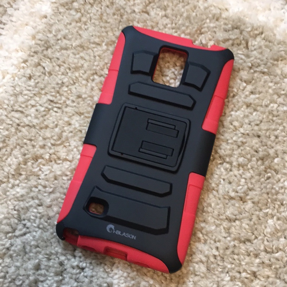 Phone case - Galaxy Note 4